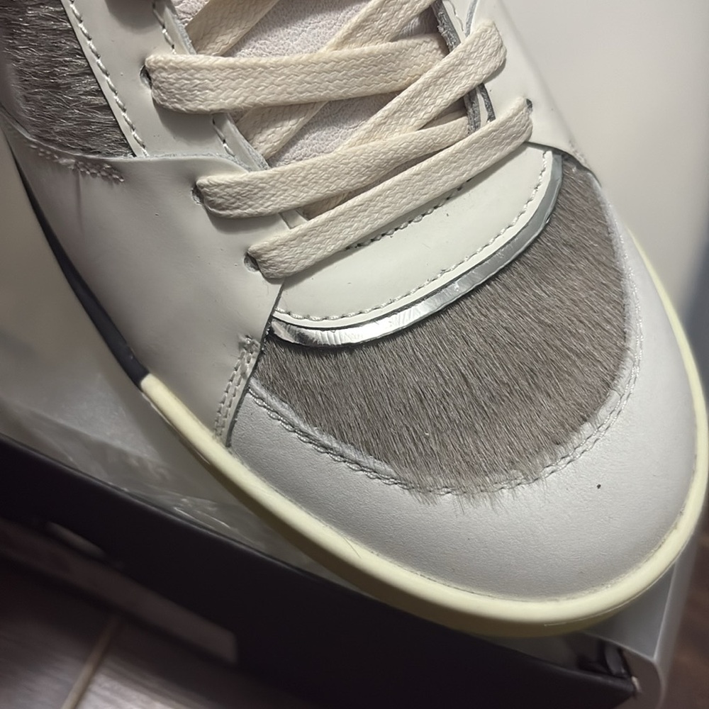 Puma x McQueen High-Top Sneakers - Picture 2 of 5